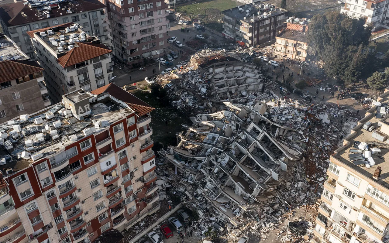 Ankara Kent Konseyi 6 Şubat depremlerinin yıl dönümüne özel mesaj yayımladı!