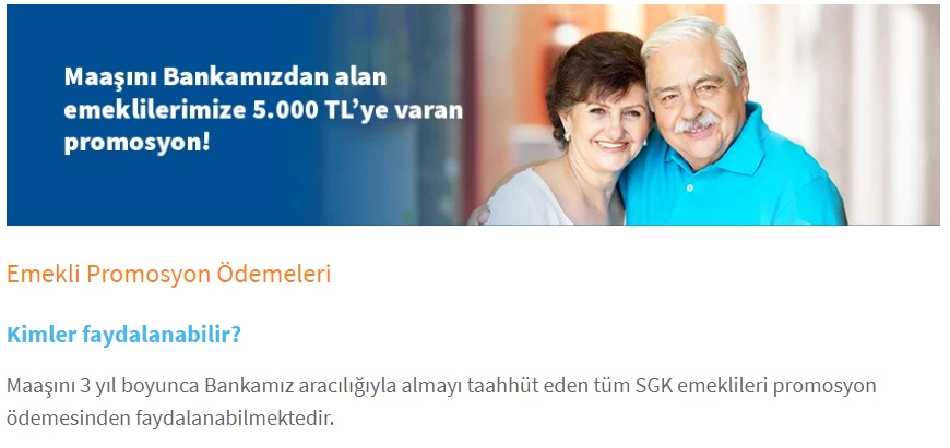 Banka yetkilisi bizzat açıkladı emekliye hayırlı olsun denildi! Maaşınıza ilave 5 bin TL ödenecek hemen bankaya gidin