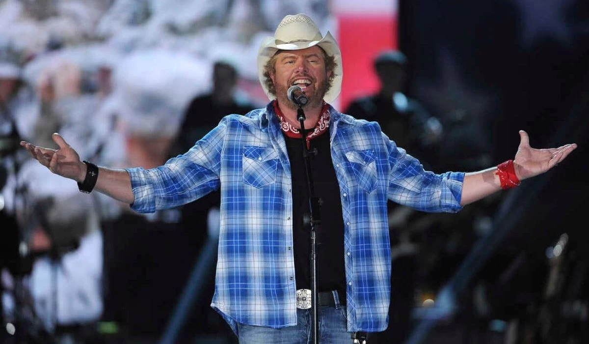 Ünlü müzisyen Toby Keith hayatını kaybetti! Kansere yenik düştü
