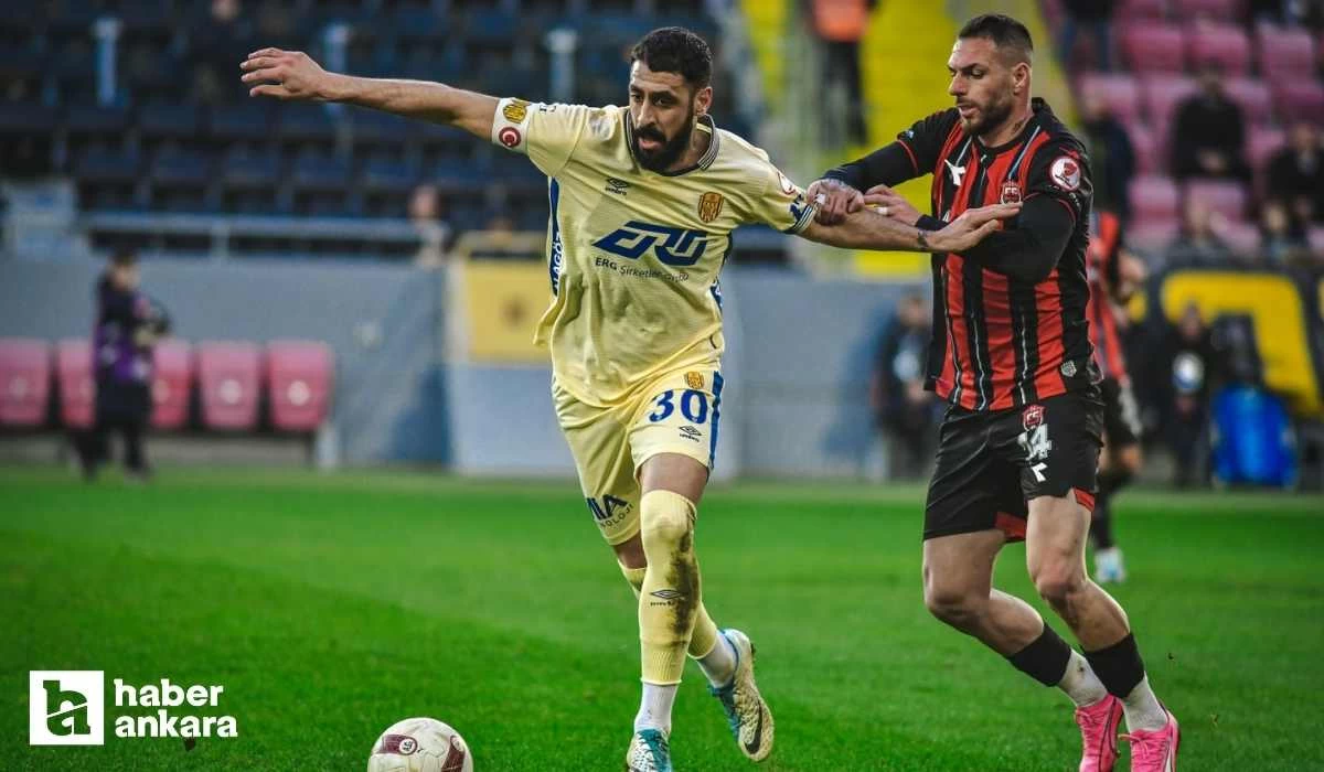 Ankaragücü 5 golle Ziraat Türkiye Kupası'nda turladı