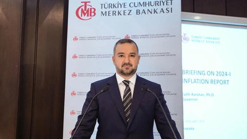 TCMB Başkanı Karahan enflasyon raporunu açıklıyor! Gereken parasal sıkılığı korumakta kararlıyız