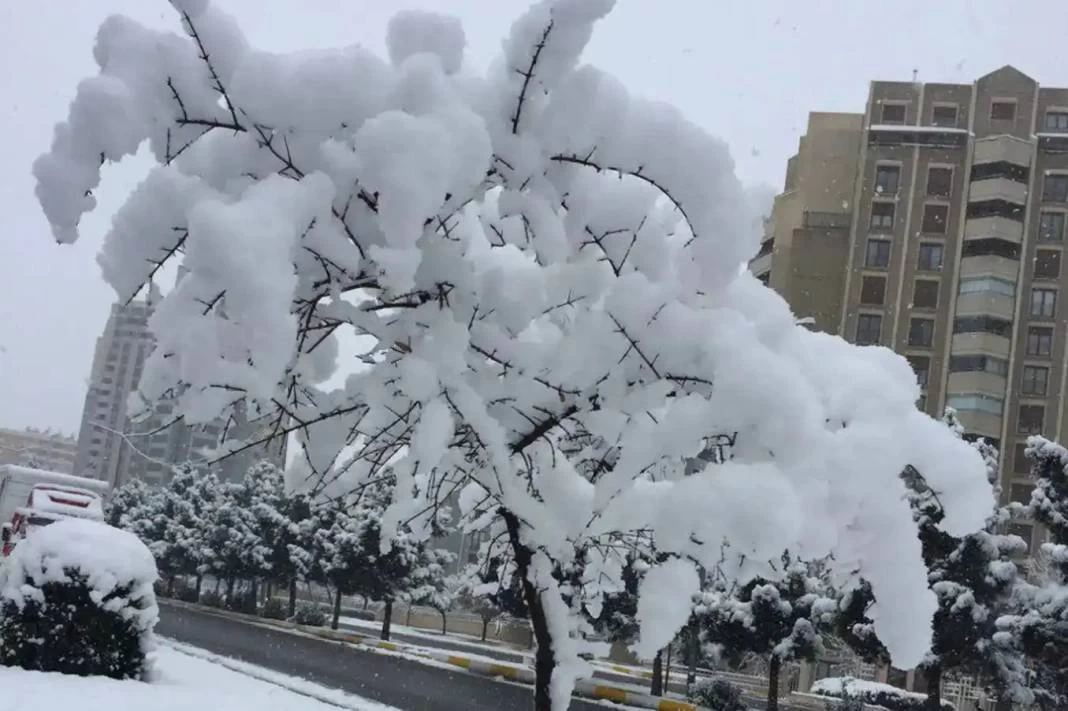 14 ilde alarm verildi sarı kod geçildi! Çığ buzlanma ve don hepsi aynı anda görülecek ekipler alarmda