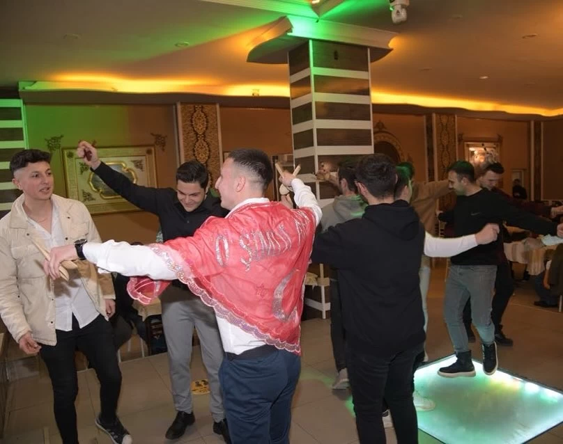 Pursaklar Belediye Başkanı Çetin asker gecesine katıldı! - Resim : 2