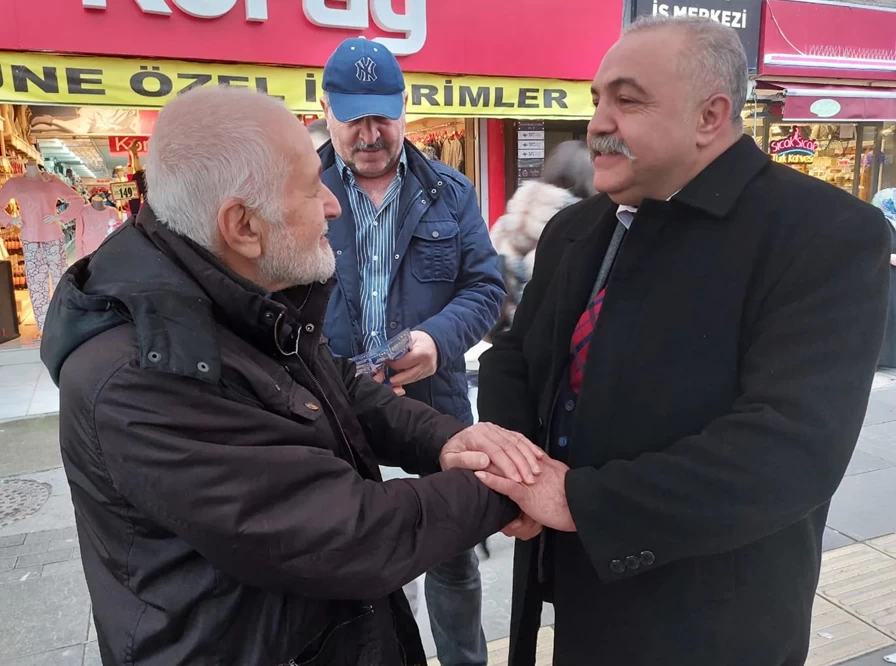 Vatan Partisi Çankaya Belediye Başkan adayı Demirbaş'tan emekliler, dul ve yaşlılar için yeni proje önerisi!