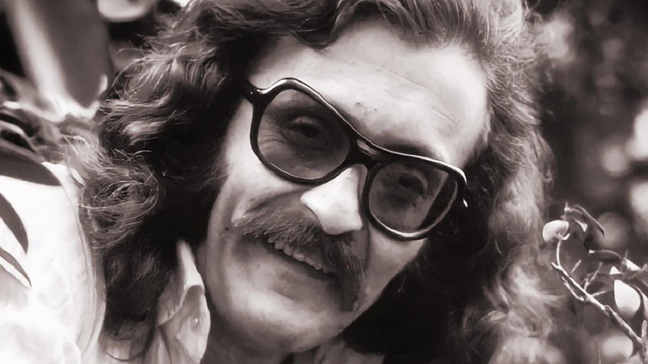 Cem Karaca vefatının 20. yılında anılıyor