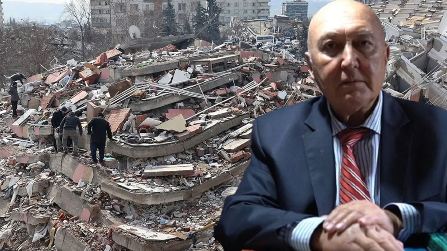 Jeofizik Mühendisi Ahmet Ercan'dan kritik deprem uyarısı! Bu bir kıyım dedi 3 kentteki tehlikeyi açıkladı