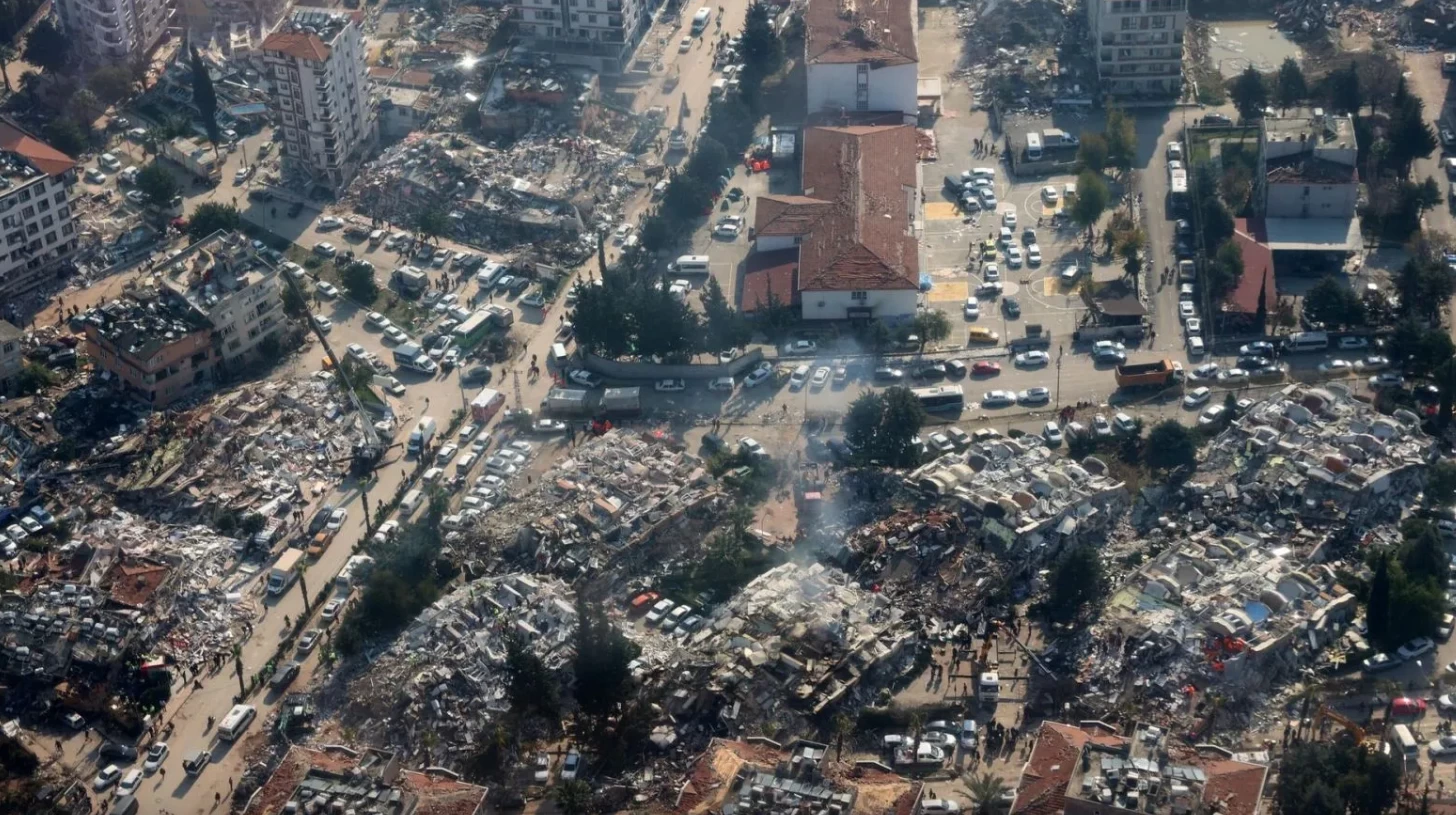 Jeofizik Mühendisi Ahmet Ercan'dan kritik deprem uyarısı! Bu bir kıyım dedi 3 kentteki tehlikeyi açıkladı - Resim : 2