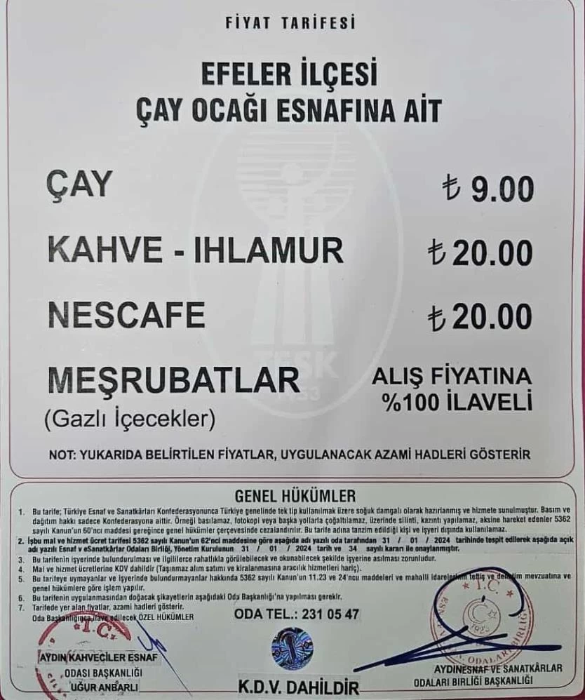 Cepler yanacak! Bardak bardak çay içmek TARİH oldu 1 bardağı tam 10 TL oldu