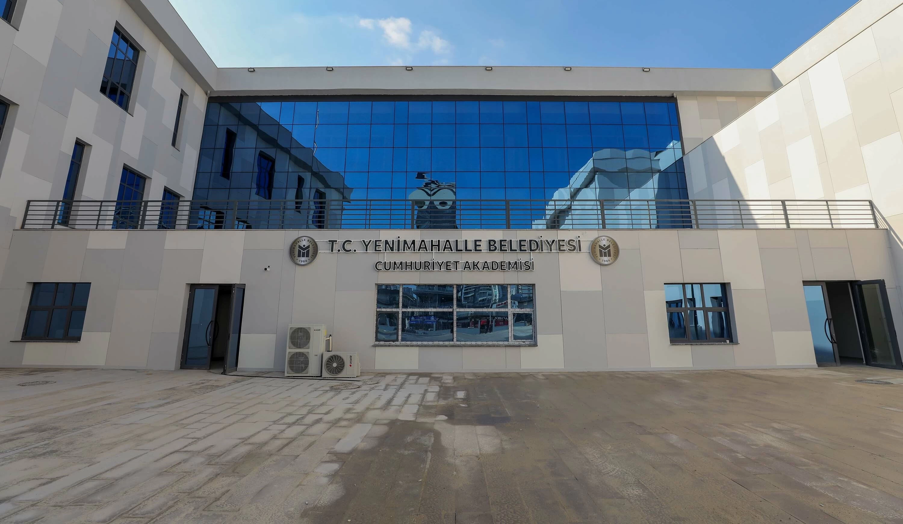 Yenimahalle Cumhuriyet Akademisi için geri sayım başladı!