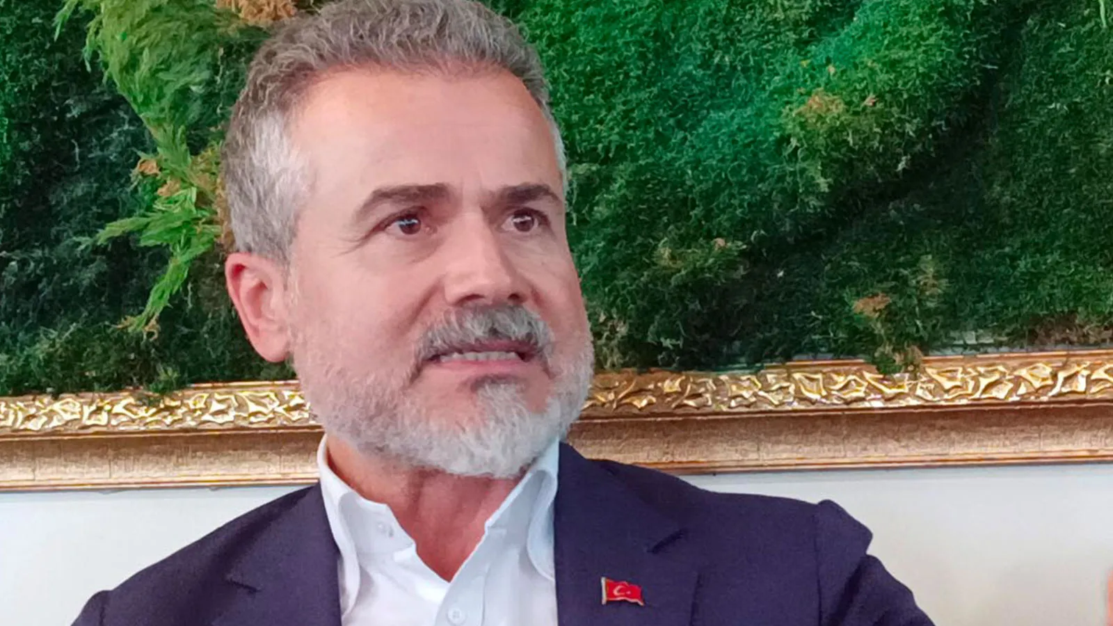 Yeniden Refah Partisi Ankara Büyükşehir Belediye Başkan Adayı Suat Kılıç kimdir?