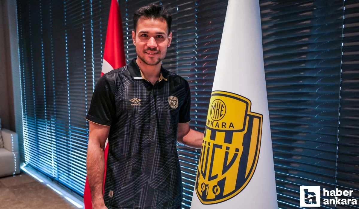 Ankaragücü hareketli bir transfer dönemi geçirdi! 6 oyuncu geldi, 7 oyuncu gitti - Resim : 2