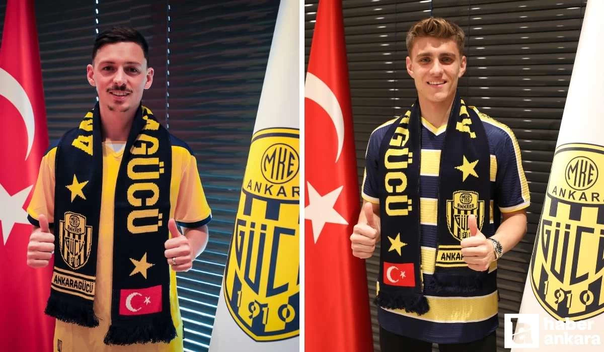 Ankaragücü hareketli bir transfer dönemi geçirdi! 6 oyuncu geldi, 7 oyuncu gitti - Resim : 3