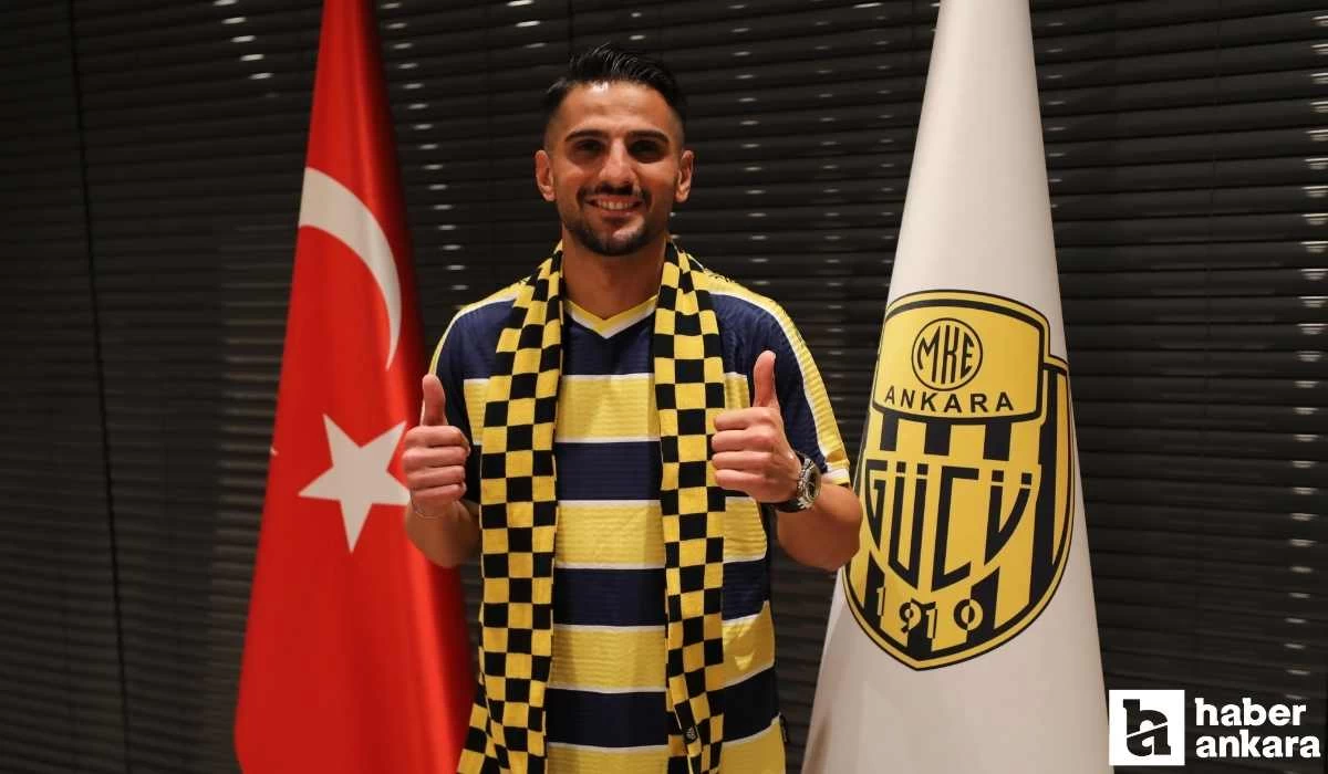 Ankaragücü hareketli bir transfer dönemi geçirdi! 6 oyuncu geldi, 7 oyuncu gitti - Resim : 5