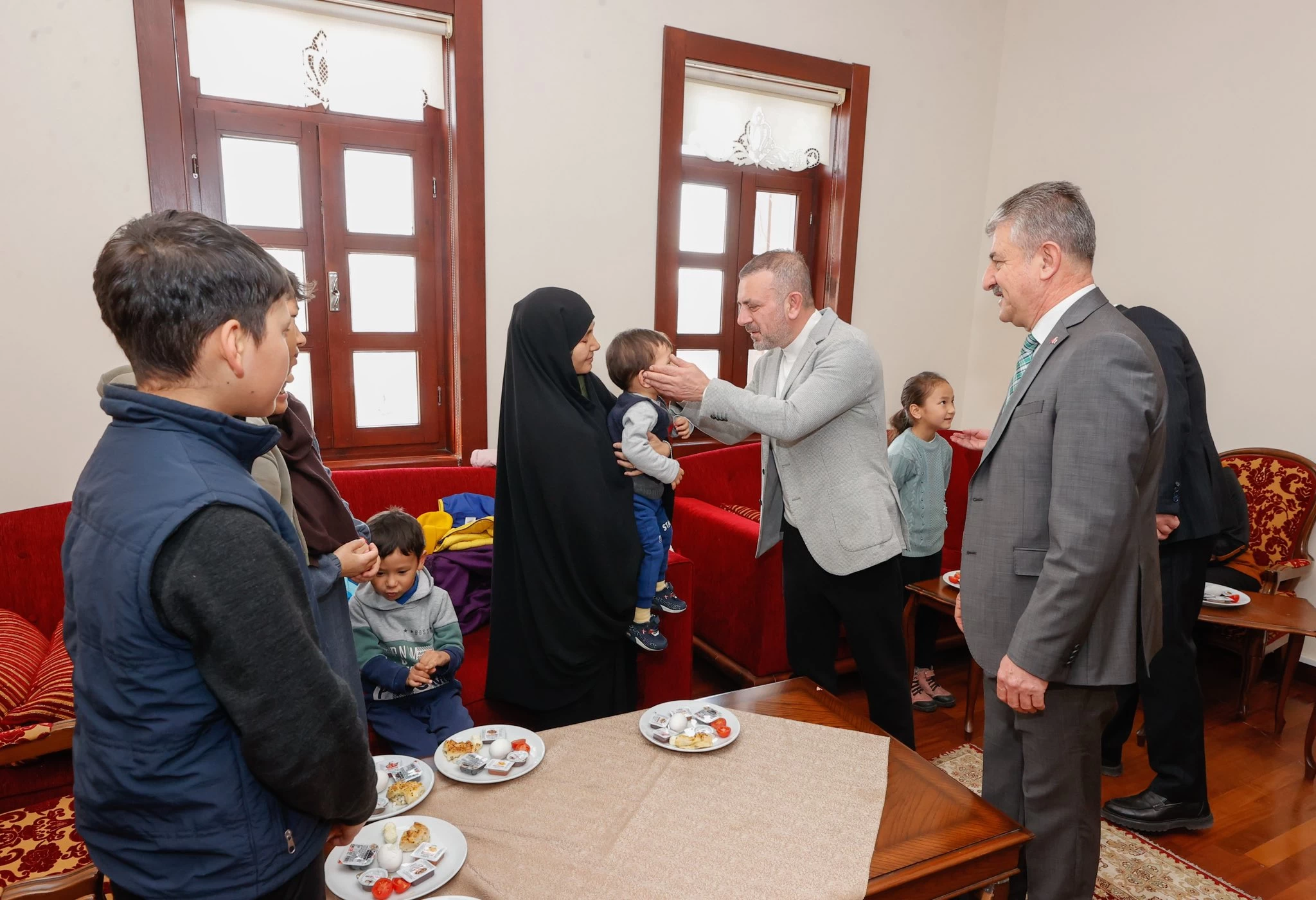 Sincan Belediye Başkanı Murat Ercan aile kavramının önemine dikkat çekti