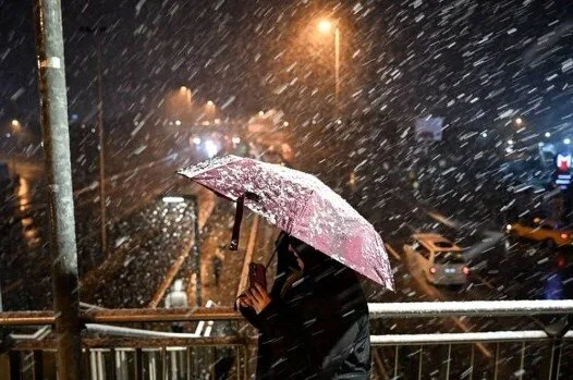 Meteoroloji 21 ilde saat vererek uyardı! Hepsi bir anda gelecek pus sis çığ aman dikkat