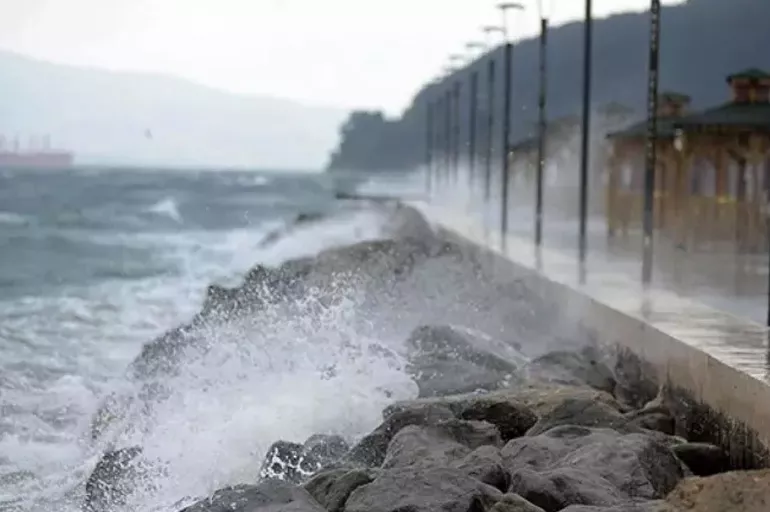 Meteoroloji 21 ilde saat vererek uyardı! Hepsi bir anda gelecek pus sis çığ aman dikkat - Resim : 2