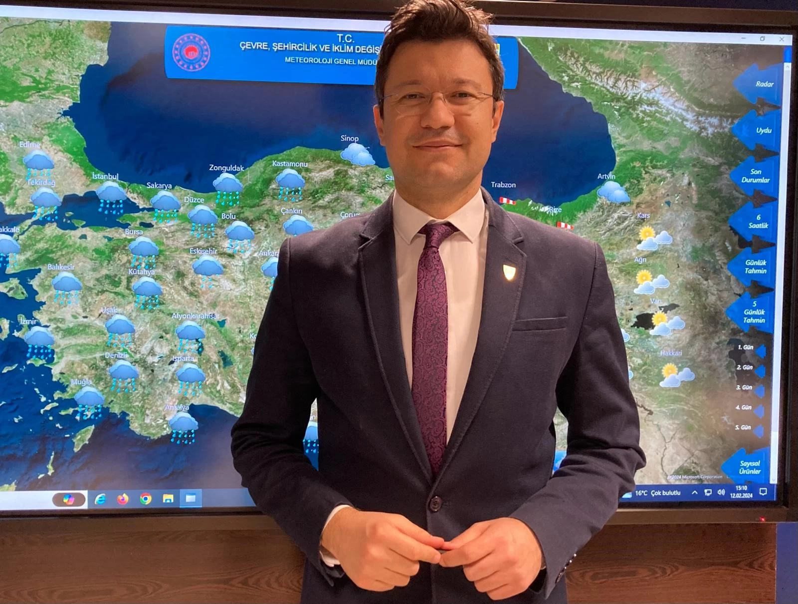 Ankara'da merakla beklenen yağışlar başlıyor! Meteoroloji uzmanı açıklama yaptı