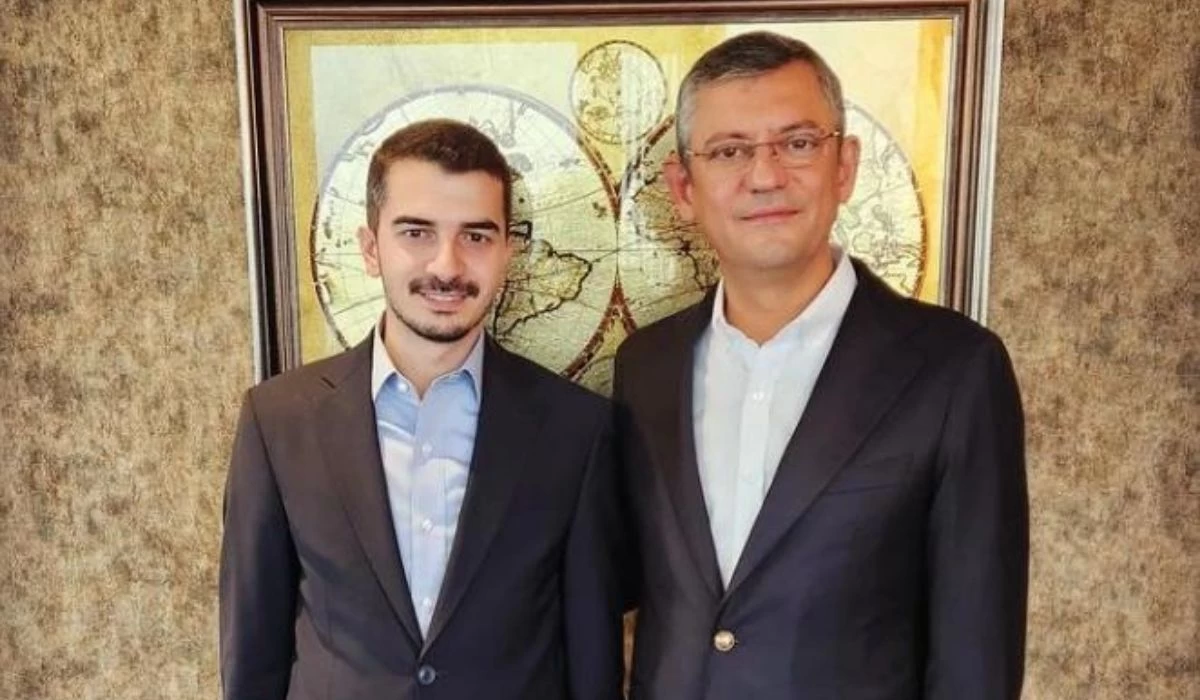 CHP Çankaya Belediye Başkan Adayı Hüseyin Can Güner kimdir?