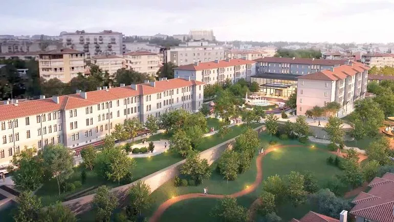 Ev almak isteyen ancak bütçesi olmayan dar gelirliye müjdeyi bakan verdi! Konut arzını artıracak proje geliyor