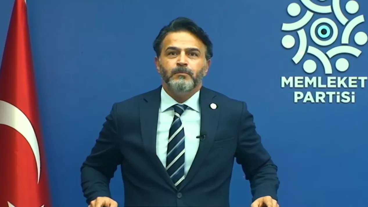 Memleket Partisi'nin Ankara Büyükşehir Belediye Başkan adayı belli oldu!