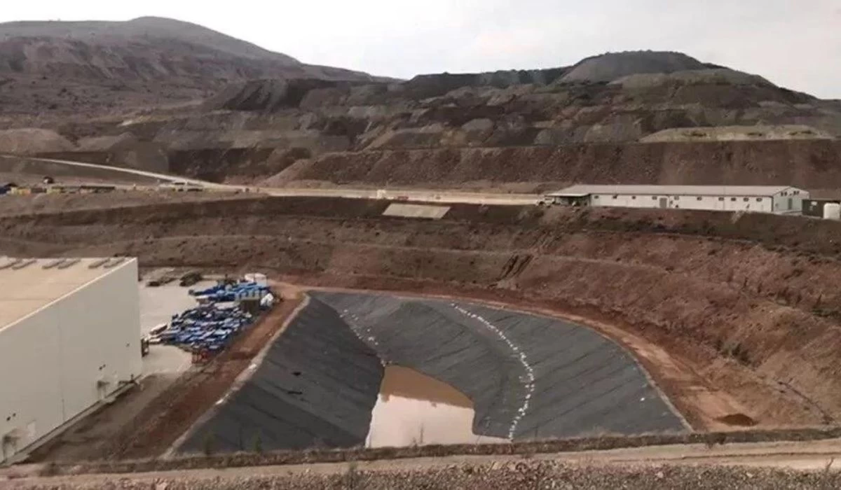 Erzincan altın madeni kimin, nerede? Erzincan İliç altın madeninde son durum ne, toprak kayması neden oldu, siyanür Fırat Nehri'ne sızar mı? - Resim : 4