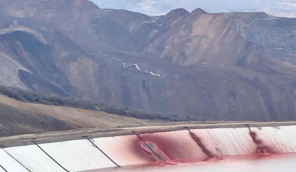 Erzincan altın madeni kimin, nerede? Erzincan İliç altın madeninde son durum ne, toprak kayması neden oldu, siyanür Fırat Nehri'ne sızar mı?