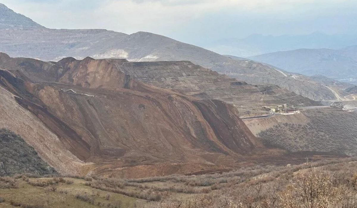 Erzincan altın madeni kimin, nerede? Erzincan İliç altın madeninde son durum ne, toprak kayması neden oldu, siyanür Fırat Nehri'ne sızar mı? - Resim : 2