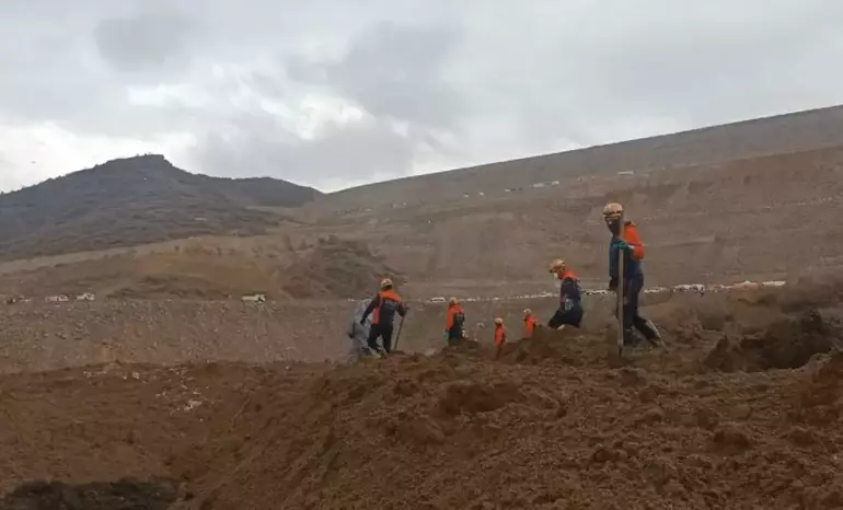 Erzincan İliç altın madeninde hayatını kaybeden oldu mu, yaralı var mı?