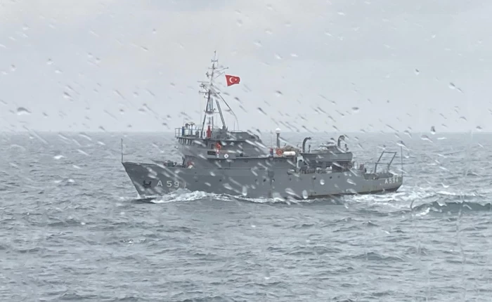 Ulaştırma ve Altyapı Bakanlığı açıkladı! 51 metre derinlikteki batığın Batuhan A gemisi olduğu tespit edildi - Resim : 2