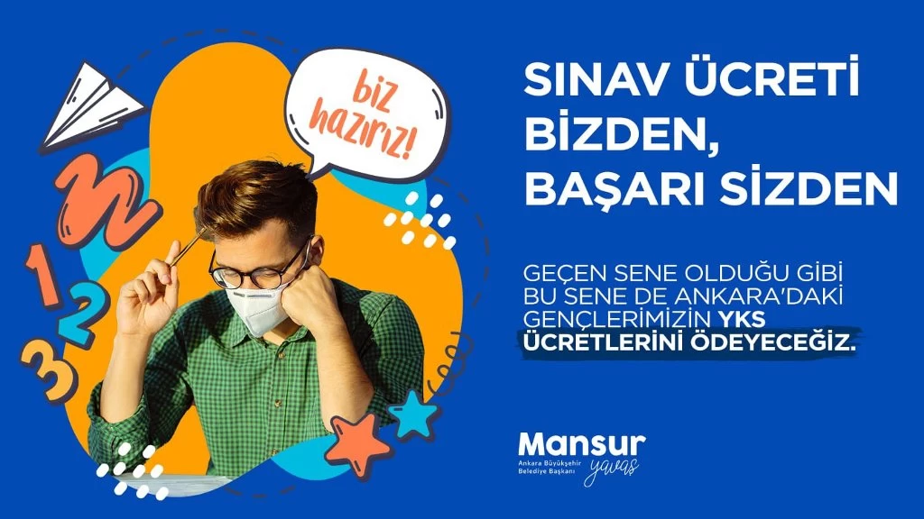 Ankaralı öğrencilere yeni destek duyuruldu! 295 TL cebinizde kalacak 20 Şubat'a kadar başvurun - Resim : 2