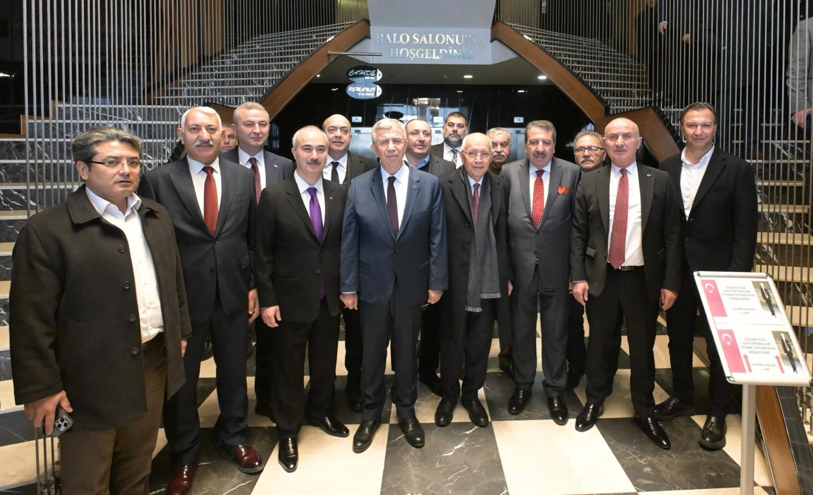 ABB Başkanı ve başkan adayı Yavaş açıkladı! Ankara halkına hükmetmeye değil, hizmet etmek için geldik