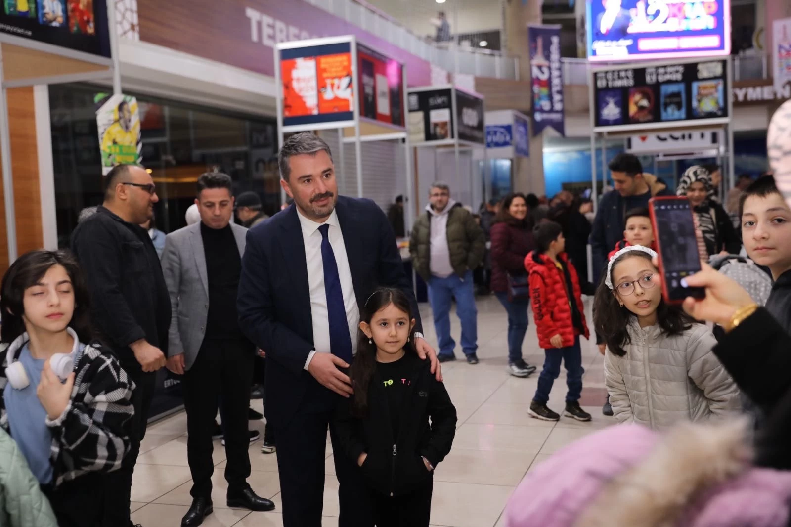 Pursaklar Belediyesi 2. Kitap Günleri bugün sona eriyor