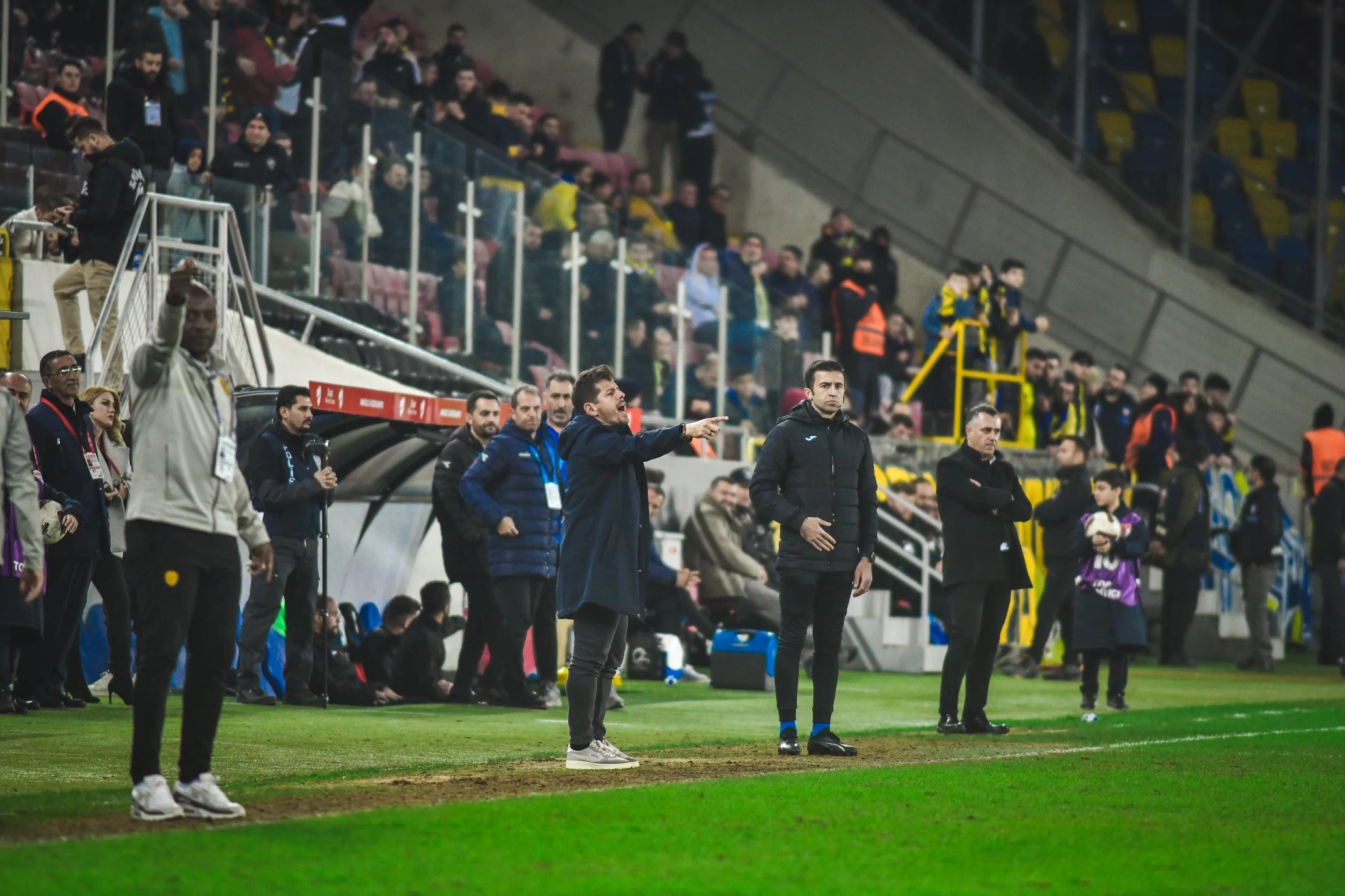 Ankaragücü Galatasaray karşısında 3 puan için sahaya çıkıyor