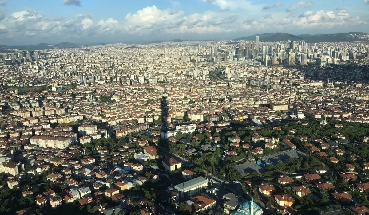 TÜİK Türkiye'nin en kalabalık ilçelerini açıkladı! Ankara'dan 2 ilçe de listede