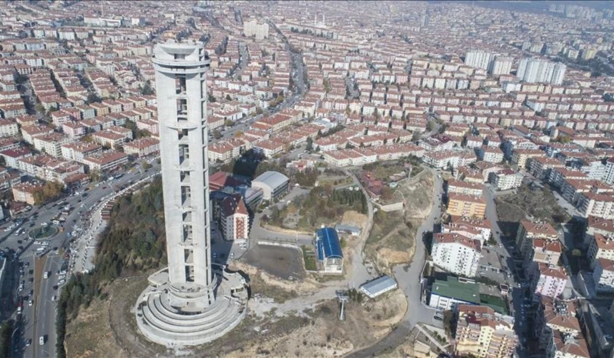 TÜİK Türkiye'nin en kalabalık ilçelerini açıkladı! Ankara'dan 2 ilçe de listede - Resim : 3