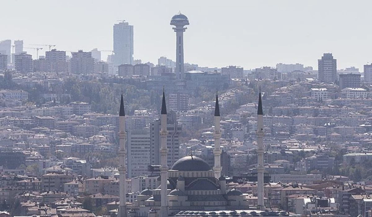 TÜİK Türkiye'nin en kalabalık ilçelerini açıkladı! Ankara'dan 2 ilçe de listede - Resim : 4