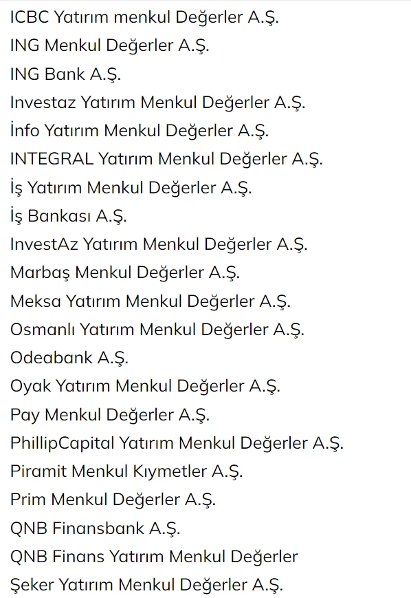 Alves Kablo halka arz tarihleri belli oldu mu, kaç lot veriyor, katılım endeksine uygun mu, hangi bankalarda var? - Resim : 3