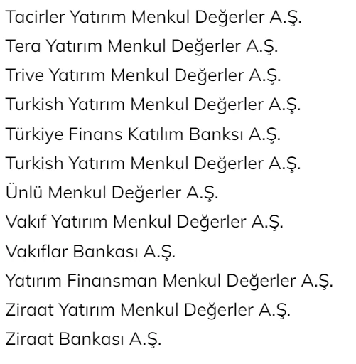 Alves Kablo halka arz tarihleri belli oldu mu, kaç lot veriyor, katılım endeksine uygun mu, hangi bankalarda var? - Resim : 4