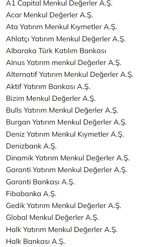 Alves Kablo halka arz tarihleri belli oldu mu, kaç lot veriyor, katılım endeksine uygun mu, hangi bankalarda var? - Resim : 2