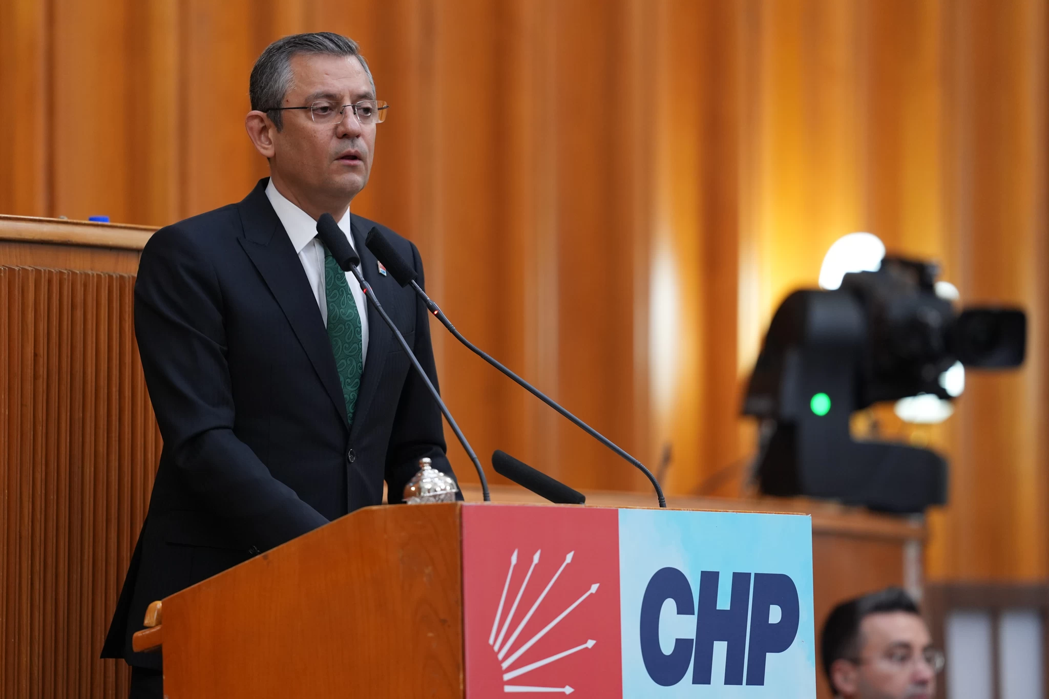 CHP Genel Başkanı Özgür Özel 15 Nisan'da Filistin'e gideceğini açıkladı!