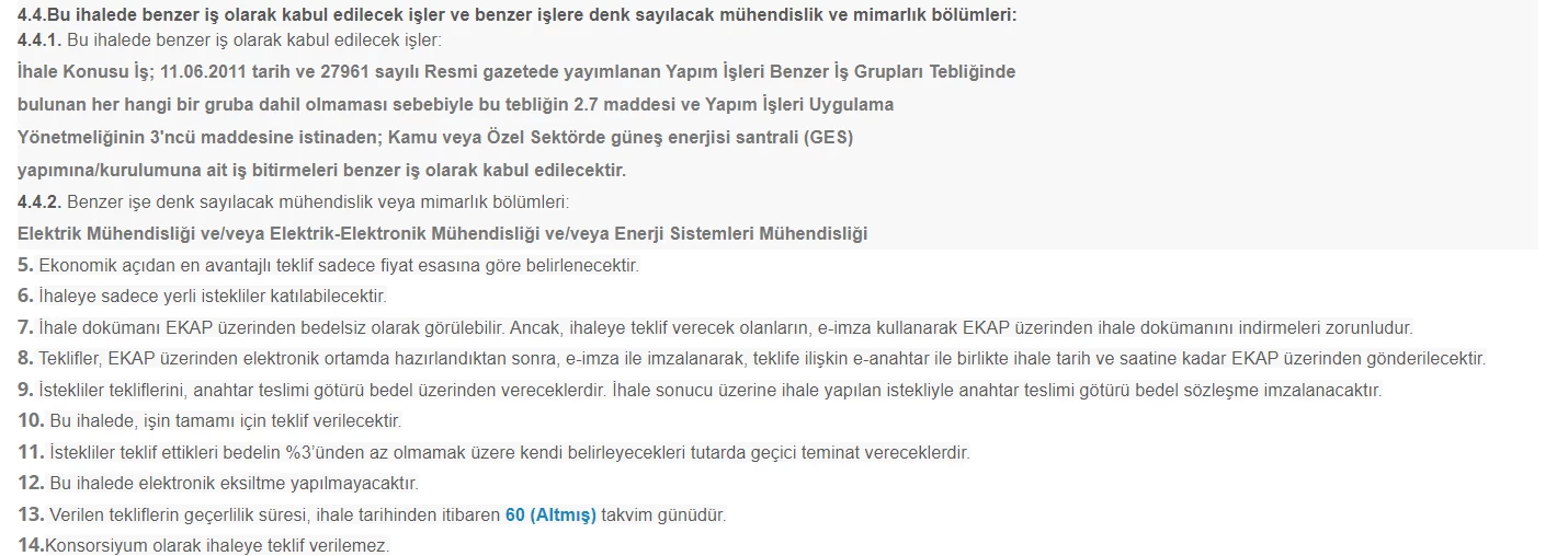 ASKİ İvedik Pompa İstasyonu çatısına güneş enerji santrali kurulması için ihale düzenleyecek! - Resim : 4