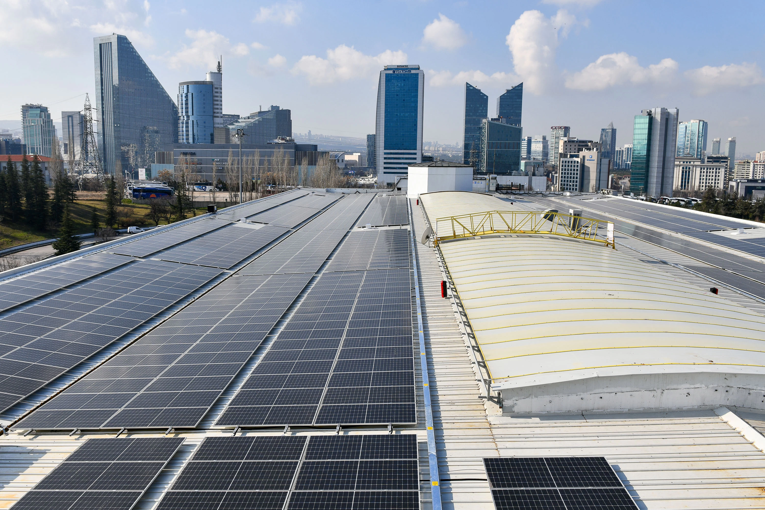 Ankaralılar buranın kendi elektriğini ürettiğini biliyor muydunuz? Milyonlar her gün buradan geçiyor - Resim : 2