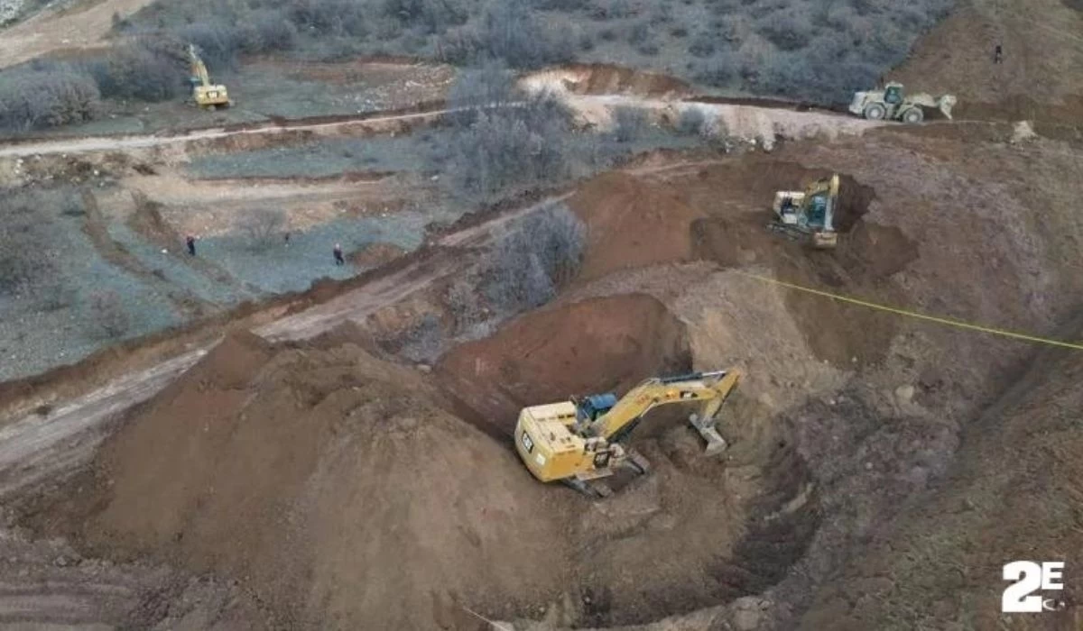 Erzincan'da yaşanan facia ardından şok eden ifade ortaya çıktı! Çatlaklarla ilgili maili 3 gün sonra görmüş