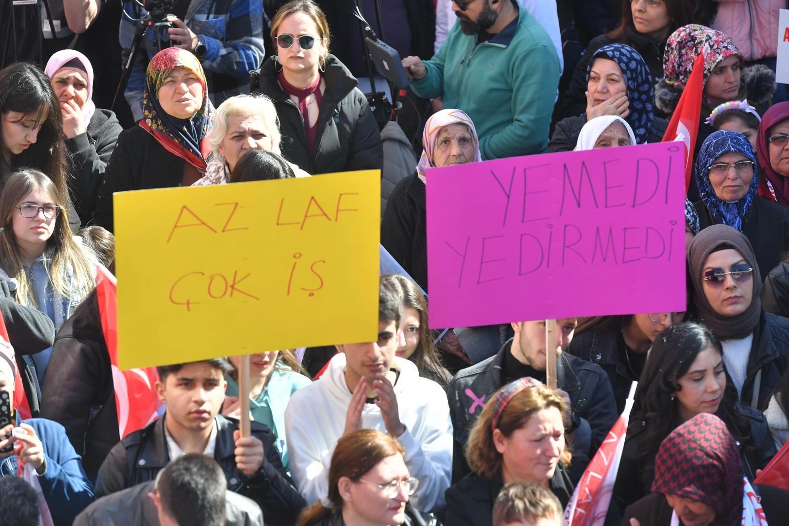 ABB Başkan Adayı Mansur Yavaş, Evren ve Şereflikoçhisar’da Seçim Koordinasyon Merkezi'ni açtı! - Resim : 4