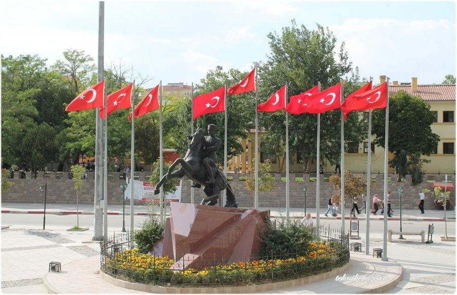 Ankara'nın parlayan yıldızıydı! Türkiye'nin 82.ili için adaylığı açıklandı