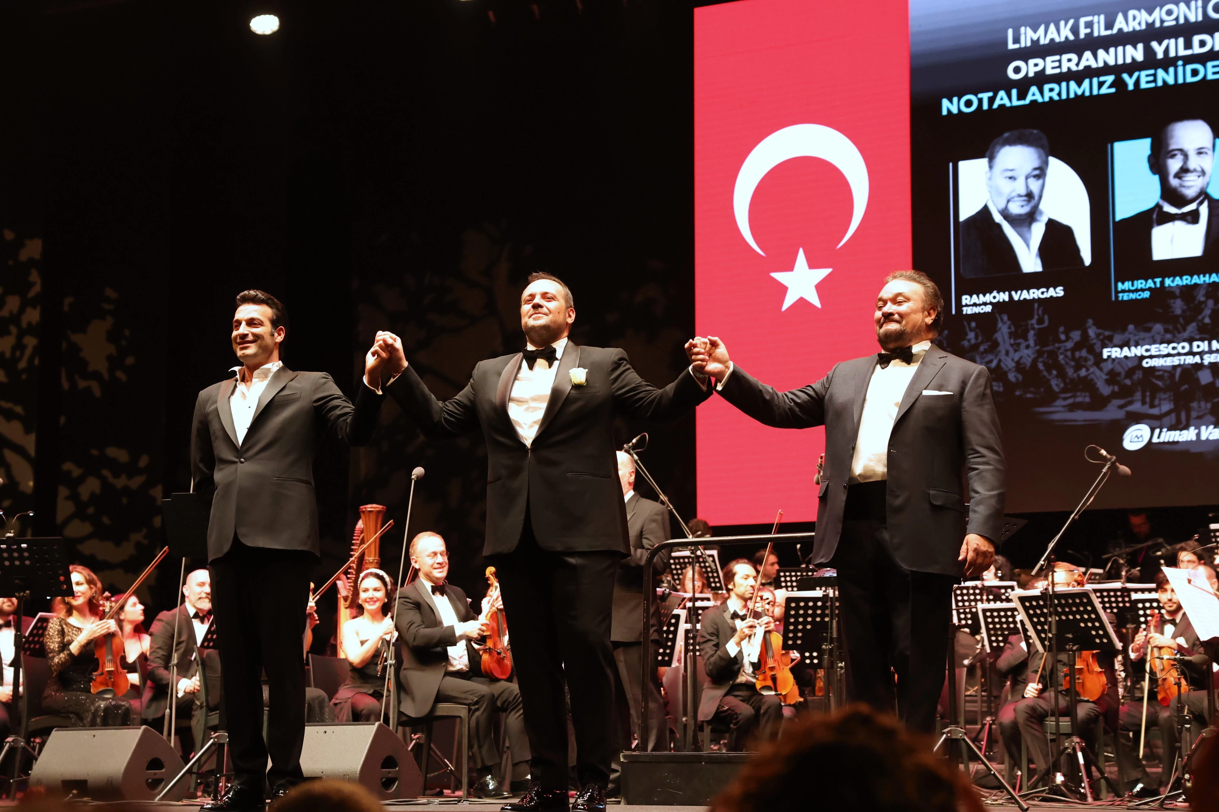 Ankara Ticaret Odası Limak Filarmoni Orkestrası konserine ev sahipliği yaptı - Resim : 2