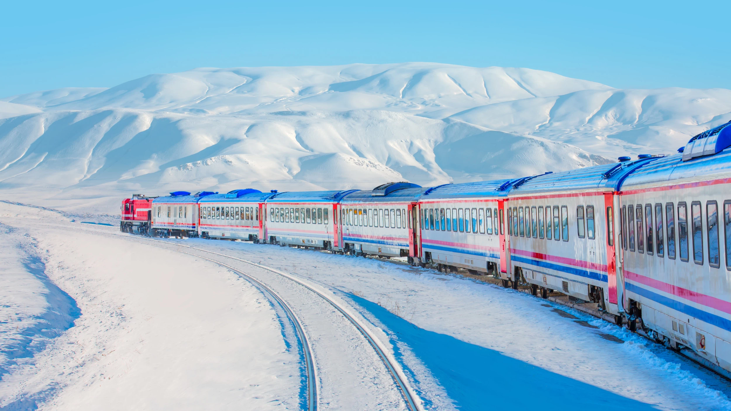 Bakan Uraloğlu açıkladı! Ankara'dan Güneydoğu'ya iki yeni turistik tren seferi başlayacak