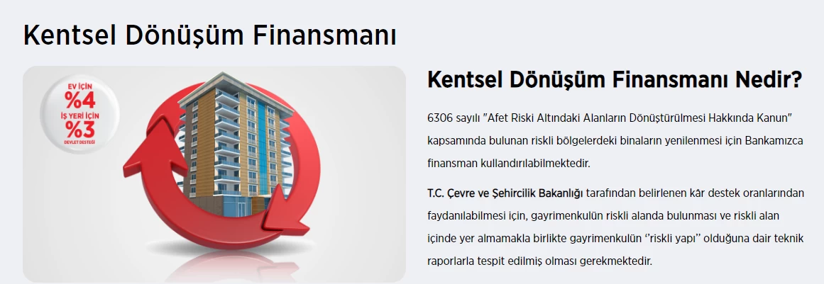 Kentsel dönüşümde 6 milyon TL banka desteği! Başvuru yapan Ankaralılara 10 yıl vade ile finansman desteği sağlanacak