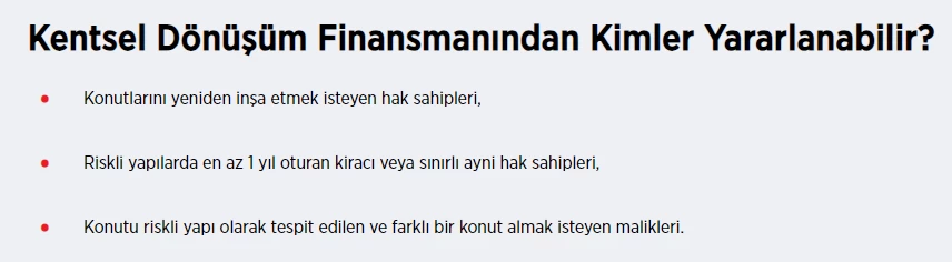 Kentsel dönüşümde 6 milyon TL banka desteği! Başvuru yapan Ankaralılara 10 yıl vade ile finansman desteği sağlanacak - Resim : 2