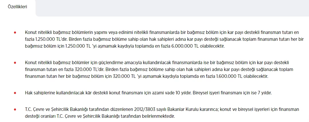 Kentsel dönüşümde 6 milyon TL banka desteği! Başvuru yapan Ankaralılara 10 yıl vade ile finansman desteği sağlanacak - Resim : 3